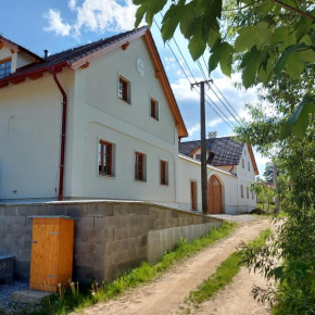 Apartmány Marie Albeř Nová Bystrice